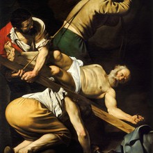 Crocifissione di San Pietro