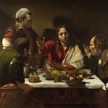 Cena in Emmaus