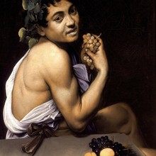 Bacchino malato