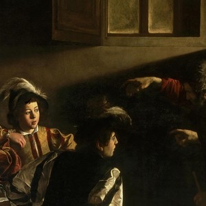 Dettaglio chiaroscuro